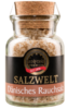 Altenburger Gewürzwelt Salz -- Dänisches Rauchsalz -- 180 g Korkenglas 70410