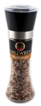 Altenburger Mühle Salz --- Muskatsalz --- 170 g Mühle 70702