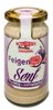Altenburger Senf --- Scharfer Feigen Senf --- 180 ml Glas 71008