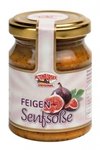 Altenburger Senf Sauce --- Feigen Senfsoße --- 120 g Glas 71200