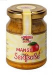 Altenburger Senf Sauce --- Mango Senfsoße --- 120 g Glas 71201