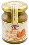 Altenburger Senf Sauce --- Aprikosen Senfsoße --- 120 g Glas 71202