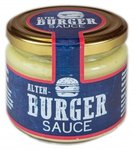 Altenburger Burger Sauce --- Original --- 250 ml Glas 80027