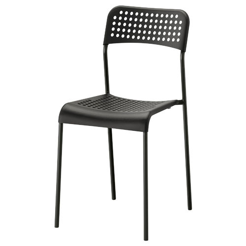 Stuhl schwarz --- MIETEN im Party Service Online Shop