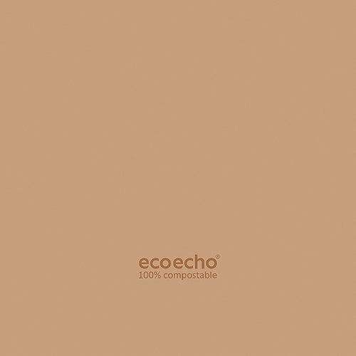 DUNI Servietten DUNISOFT -- EcoEcho -- 20 x 20 cm -- 180 Stck