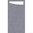 DUNI Sacchetto DUNISOFT -- granite grey/weiß -- 230 x 115 mm -- 60 Stck