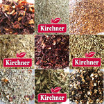 Kirchner schwarzer Tee -- Darjeeling -- 250 g Beutel -- 820115
