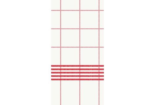 1a Duni Dunisoft-Servietten --- Towel Red --- 48 x 48 cm --- 60 Stück