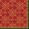 1a Duni Dunilin-Servietten --- Xmas Deco Red --- 48 x 48 cm --- 40 Stück