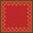 1a Duni Dunisilk-Mitteldecke --- Xmas Deco Red --- 84 x 84 cm --- 20 Stück