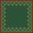1a Duni Dunicel-Mitteldecken --- Xmas Deco Green --- 84 x 84 cm --- 20 Stück