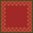 1a Duni Dunicel-Mitteldecken --- Xmas Deco Red --- 84 x 84 cm --- 20 Stück