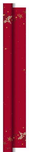 1a Duni Tischdeckenrolle Dunicel --- Walk of Fame Red --- 1,20 x 10 m