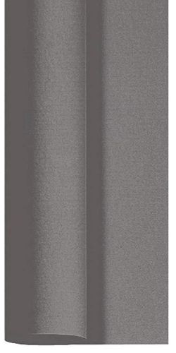 1a Duni Dunicel-Tischdeckenrollen --- granite grey --- 1,18 x 10 m
