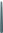 1a Duni Leuchterkerzen --- ocean teal --- 250 x 22 mm --- 50 Stück