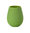 1a Duni Silikon Kerzenhalter Tropical --- leaf green --- 103 x 85 mm