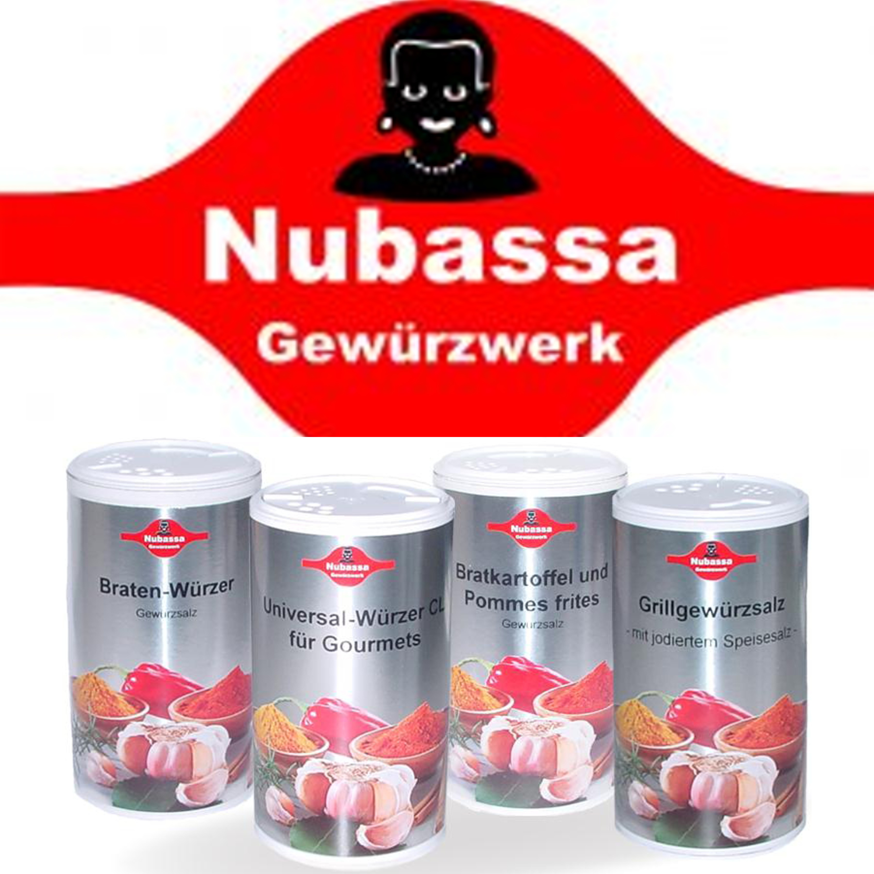 Nubassa Gewürze kaufen in Grabos-Online-Shop